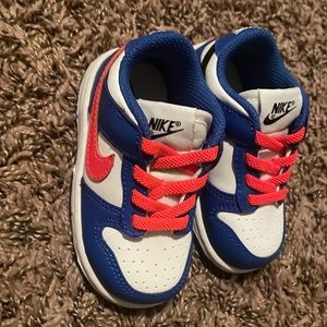 Baby Nike Dunks